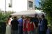 Fête des Voisins / Inauguration de Hutins & gémeaux à Annemasse