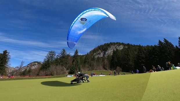 Notre partenariat avec Handi Chamois