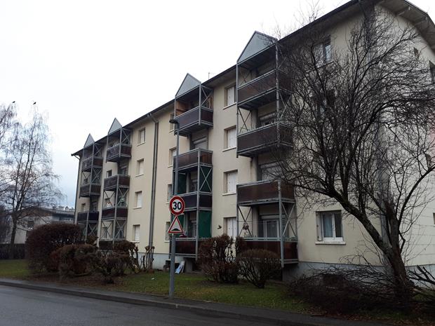Réhabilitation des Vouilloux à Sallanches