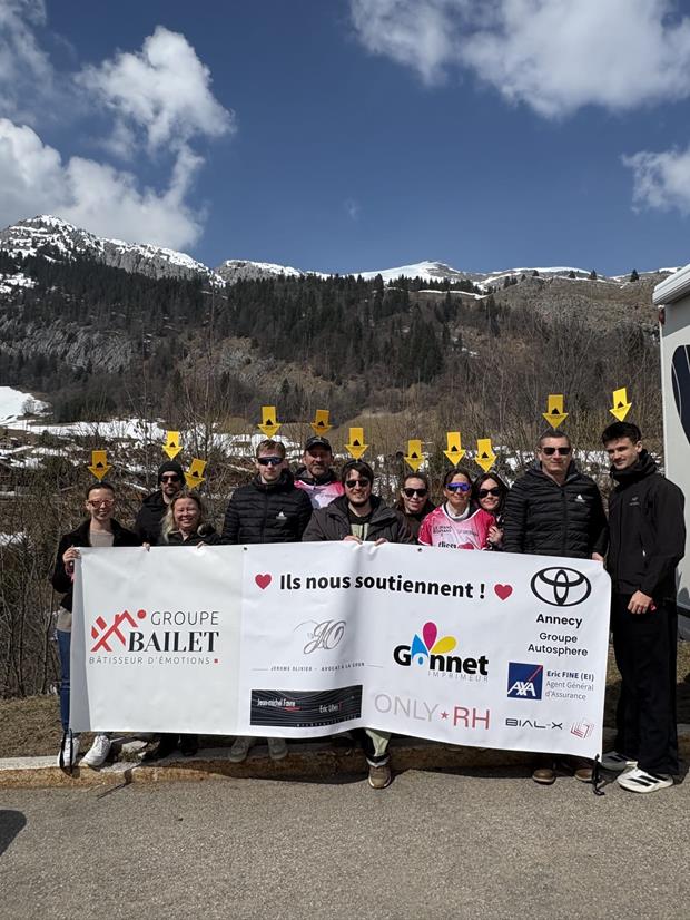 Glisse en Cœur : record battu !