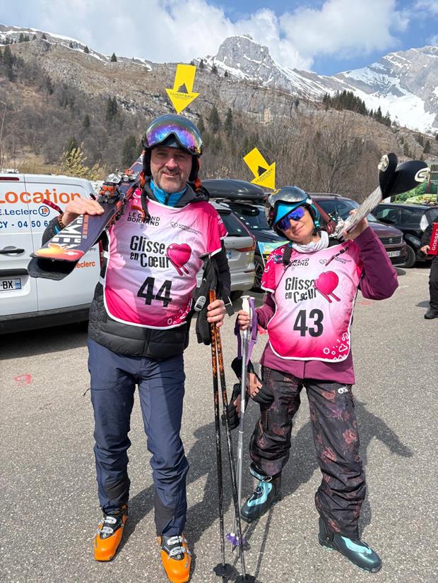 Glisse en Cœur : record battu !