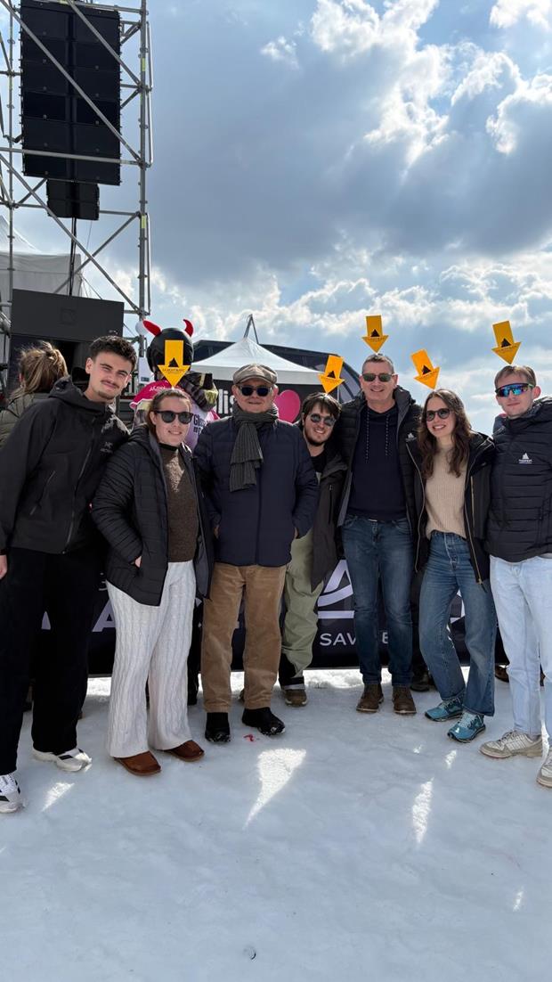 Glisse en Cœur : record battu !