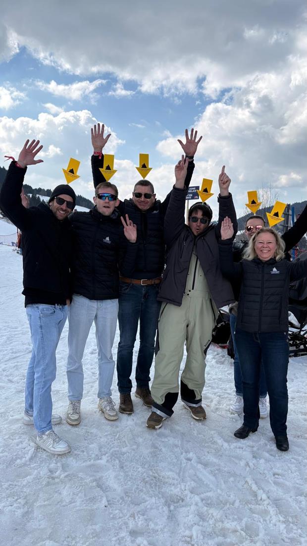 Glisse en Cœur : record battu !