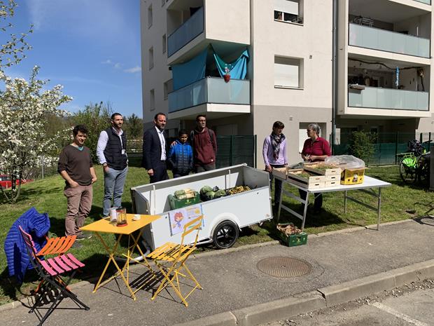 Le Petit Marché de la Minoterie