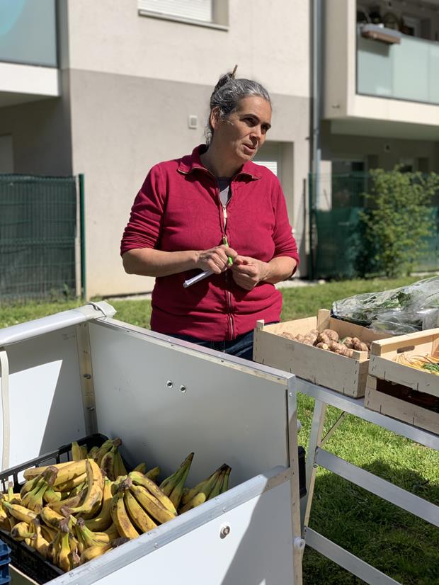 Le Petit Marché de la Minoterie
