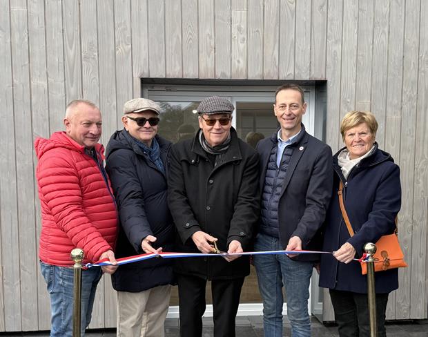 Réhabilitation, densification et vente HLM à Rumilly