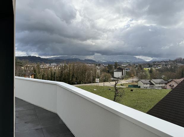 Réhabilitation, densification et vente HLM à Rumilly