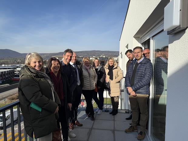 23 logements locatifs sociaux et 5 logements BRS à Pringy