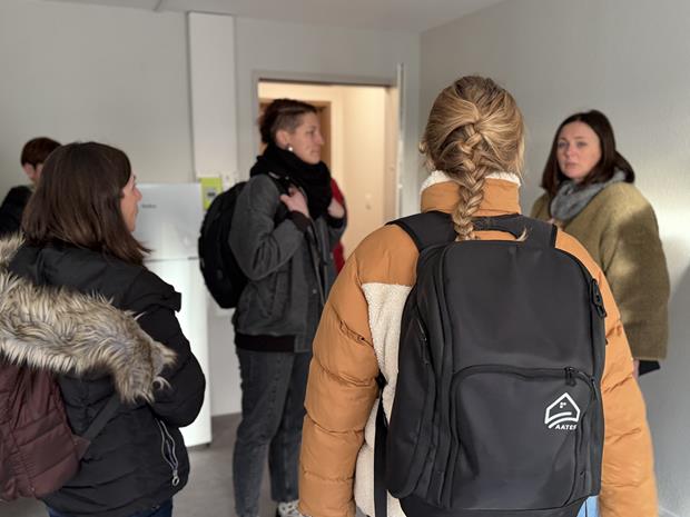 Densification pour le logement des jeunes à Annecy