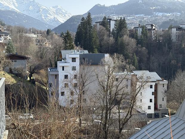 Réhabilitation et surélévation à Saint-Gervais