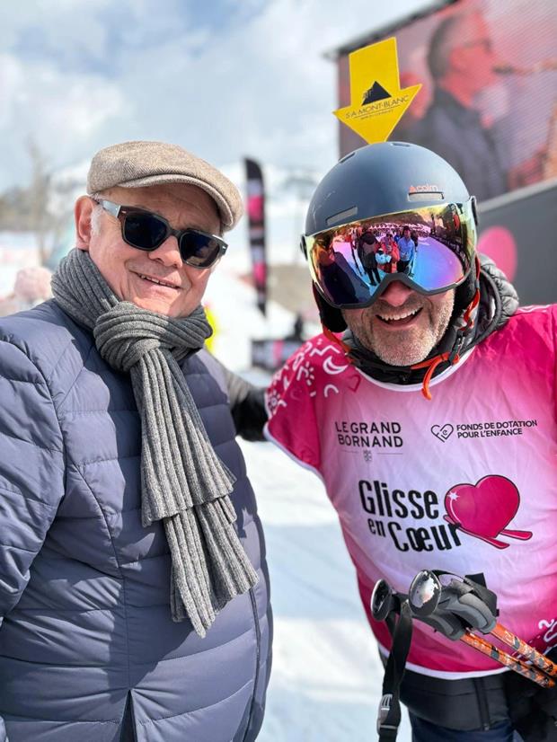 Glisse en Cœur : record battu !