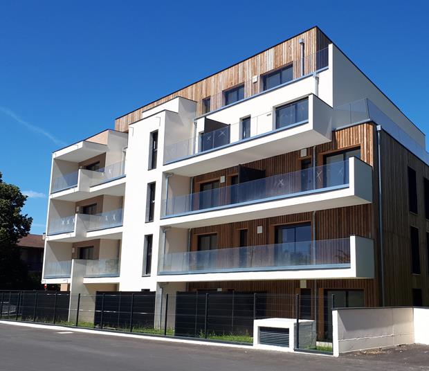 100 ans et 100 logements livrés !