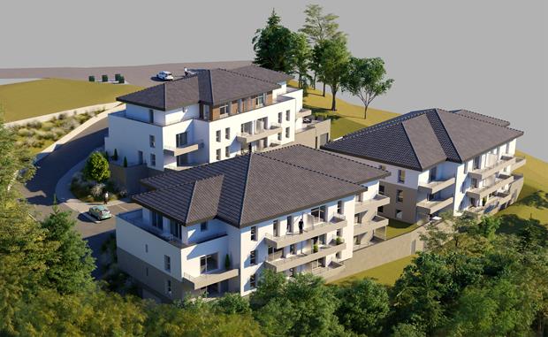 Démarrage du chantier du Récital à Publier