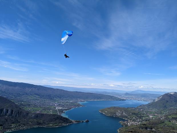 Notre partenariat avec Handi Chamois