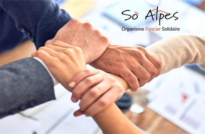 Agrément de l’Organisme de Foncier Solidaire SÔ ALPES