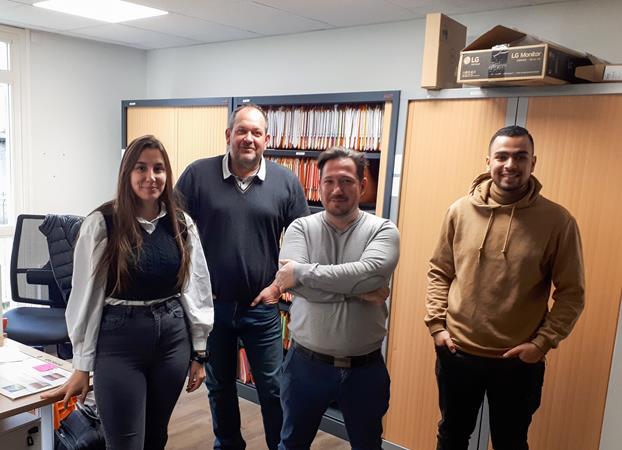 Notre agence d'Annemasse s'est agrandie !