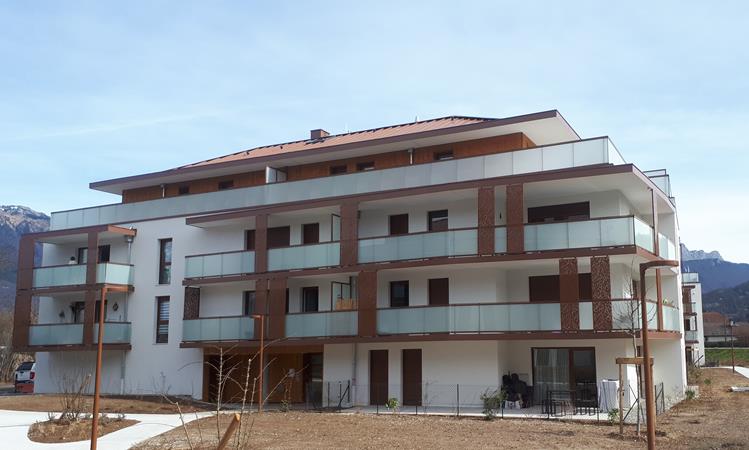100 ans et 100 logements livrés !