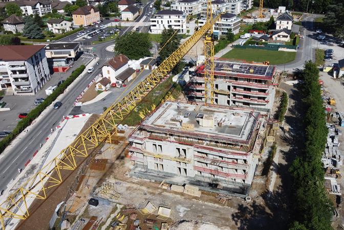 Une reprise de l'activité en demi-teinte