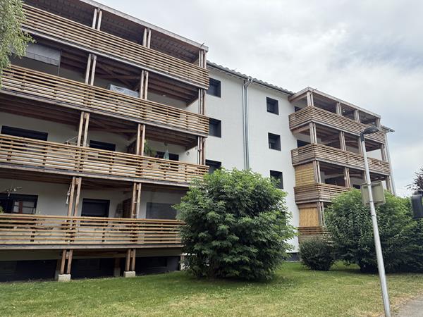 Réhabilitation de Vouilloux à Sallanches