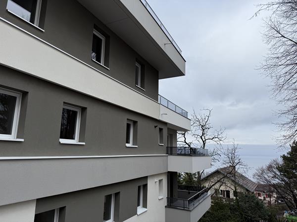 Inauguration de l’Aquabel à Evian