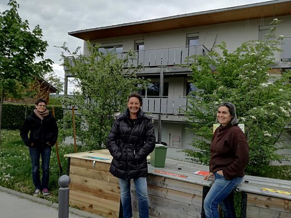 quand les habitants donnent vie à leur projet