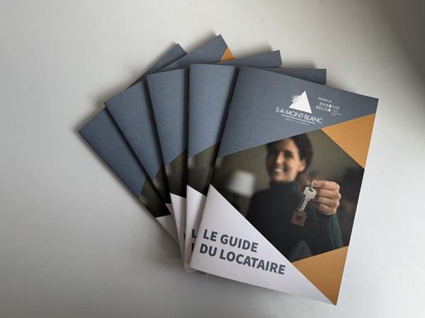 Nouveau ! Guide du locataire