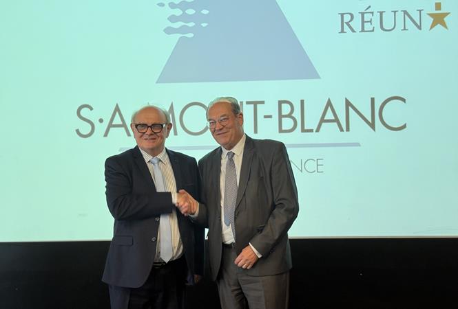Olivier Barry élu président du conseil d