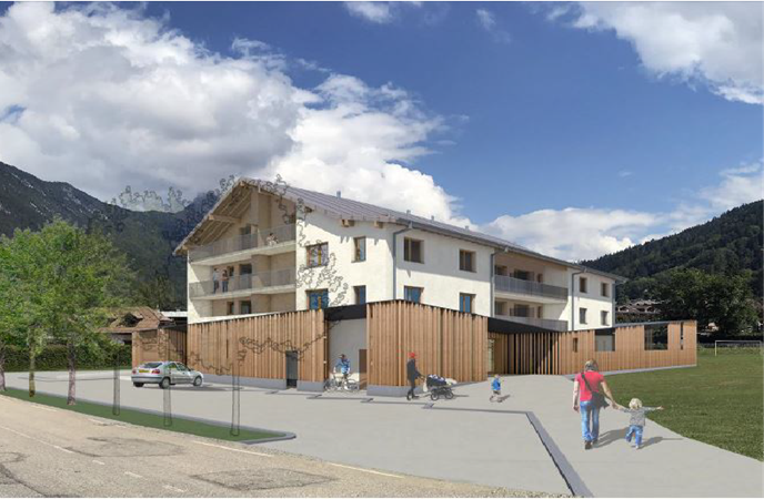 "LA CURIAZ" À THÔNES 