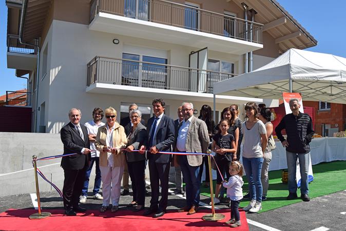 VIVE ÉMOTION POUR L’INAUGURATION DE LA MARJOLAINE 