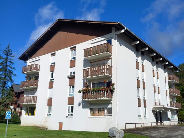 Le Pertuet : Réhabilitation & Densification à Samoëns