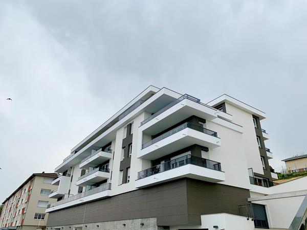 Livraison du Roch à Evian
