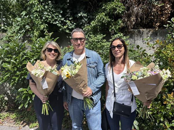 Célébration des anniversaires de carrière à la SA Mont Blanc