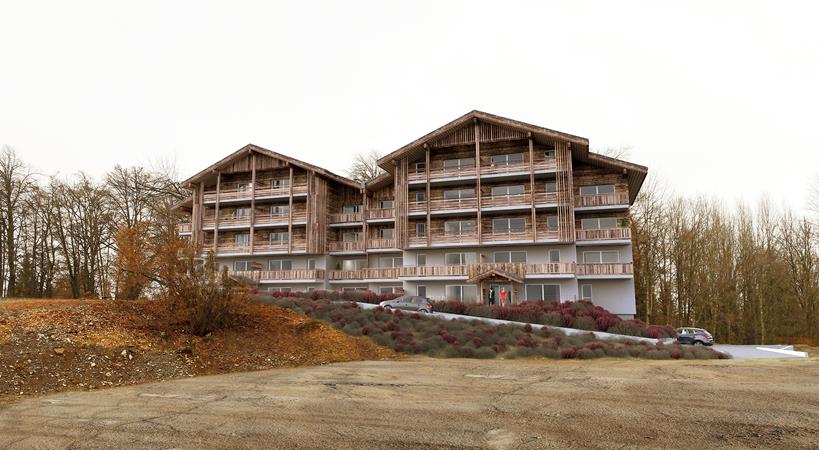 Le logement en station de ski