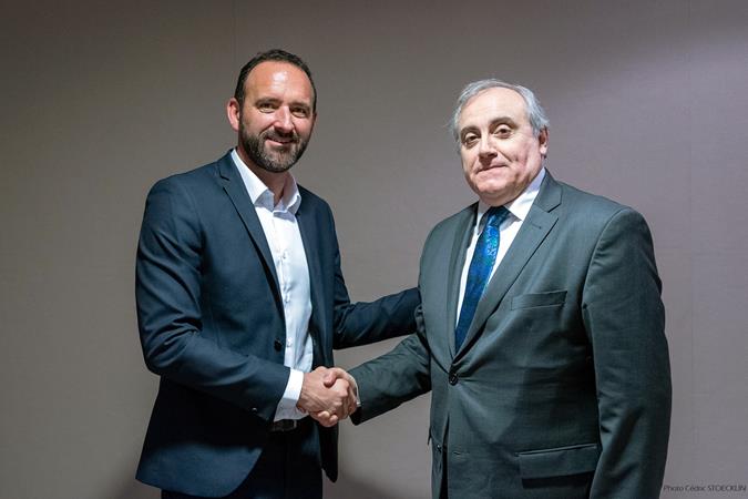 Nicolas GAUTEUR nouveau directeur général