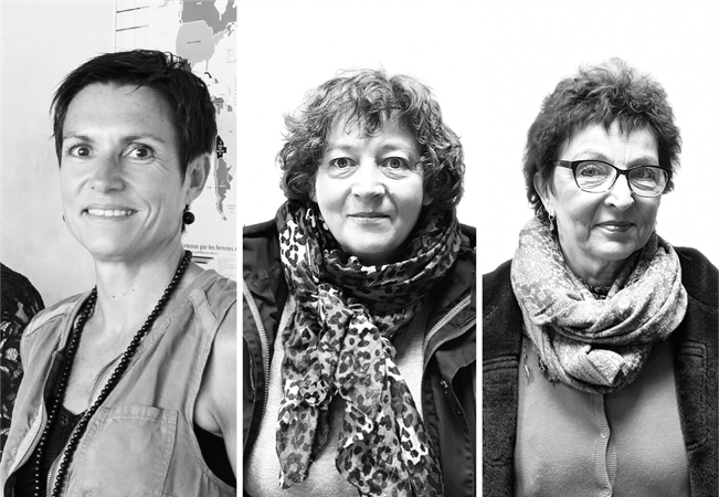 Trois nouvelles administratrices