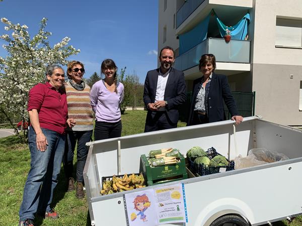 Le Petit Marché de la Minoterie