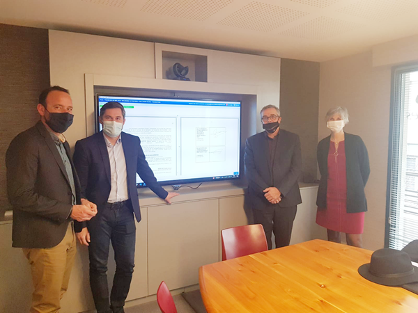 Lancement des 2 premières opérations BRS annemassiennes