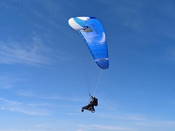 Notre partenariat avec Handi Chamois