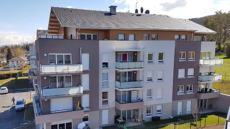 LIVRAISON DE 44 LOGEMENTS À PUBLIER