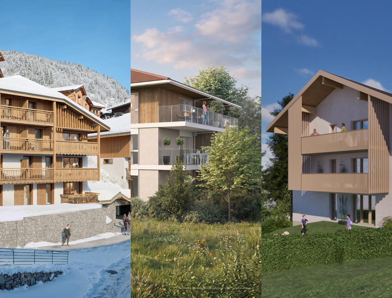 Nos prochains programmes BRS