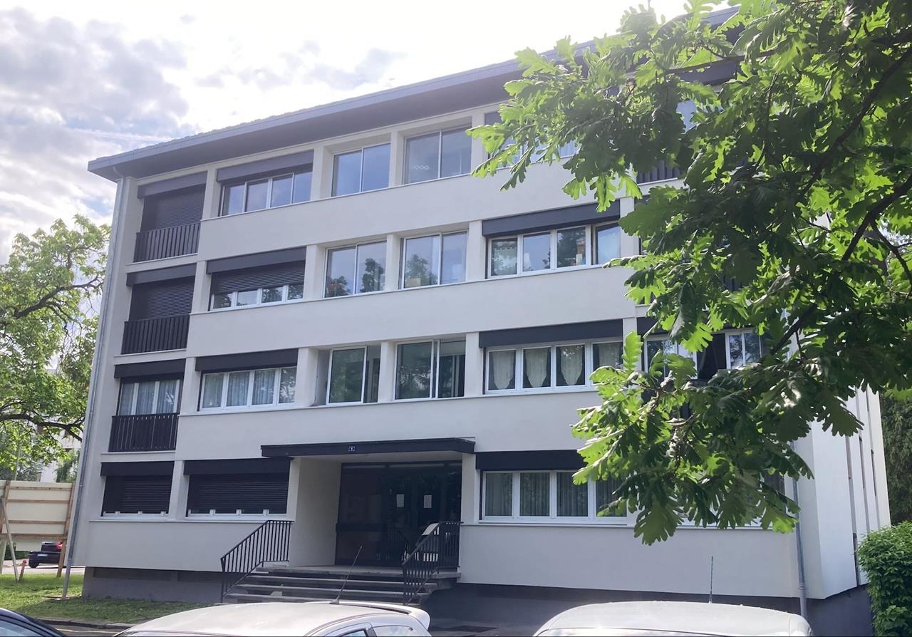 Réhabilitation des Dominos 1 à Annecy