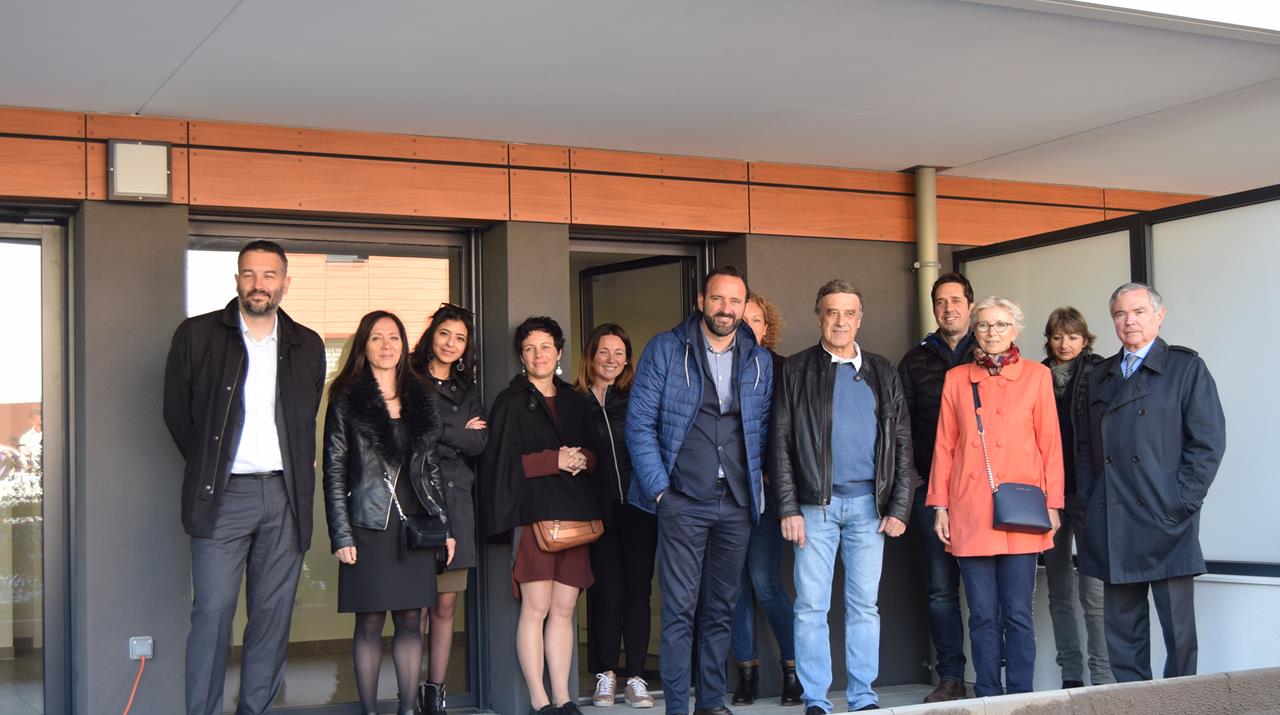 LIVRAISON DE 8 LOGEMENTS À ANNECY-LE-VIEUX