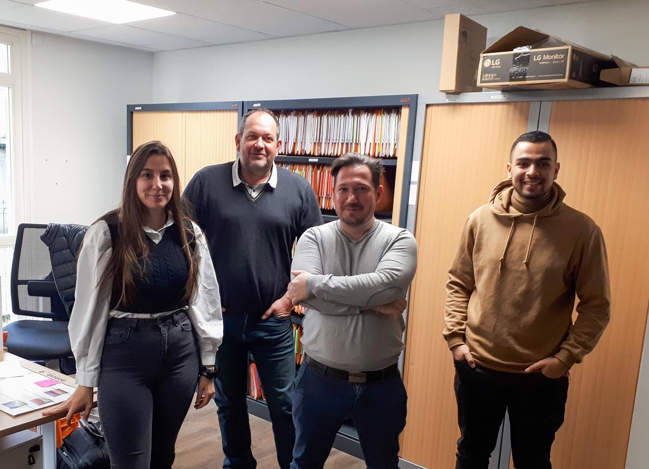 Notre agence d'Annemasse s'est agrandie !