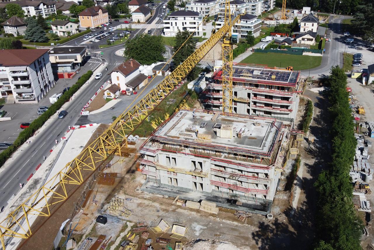 Une reprise de l'activité en demi-teinte