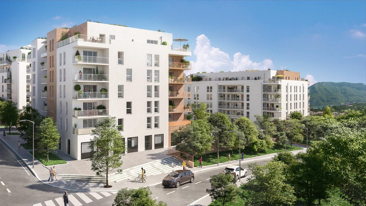 De nouveaux logements bientôt disponibles à Seynod