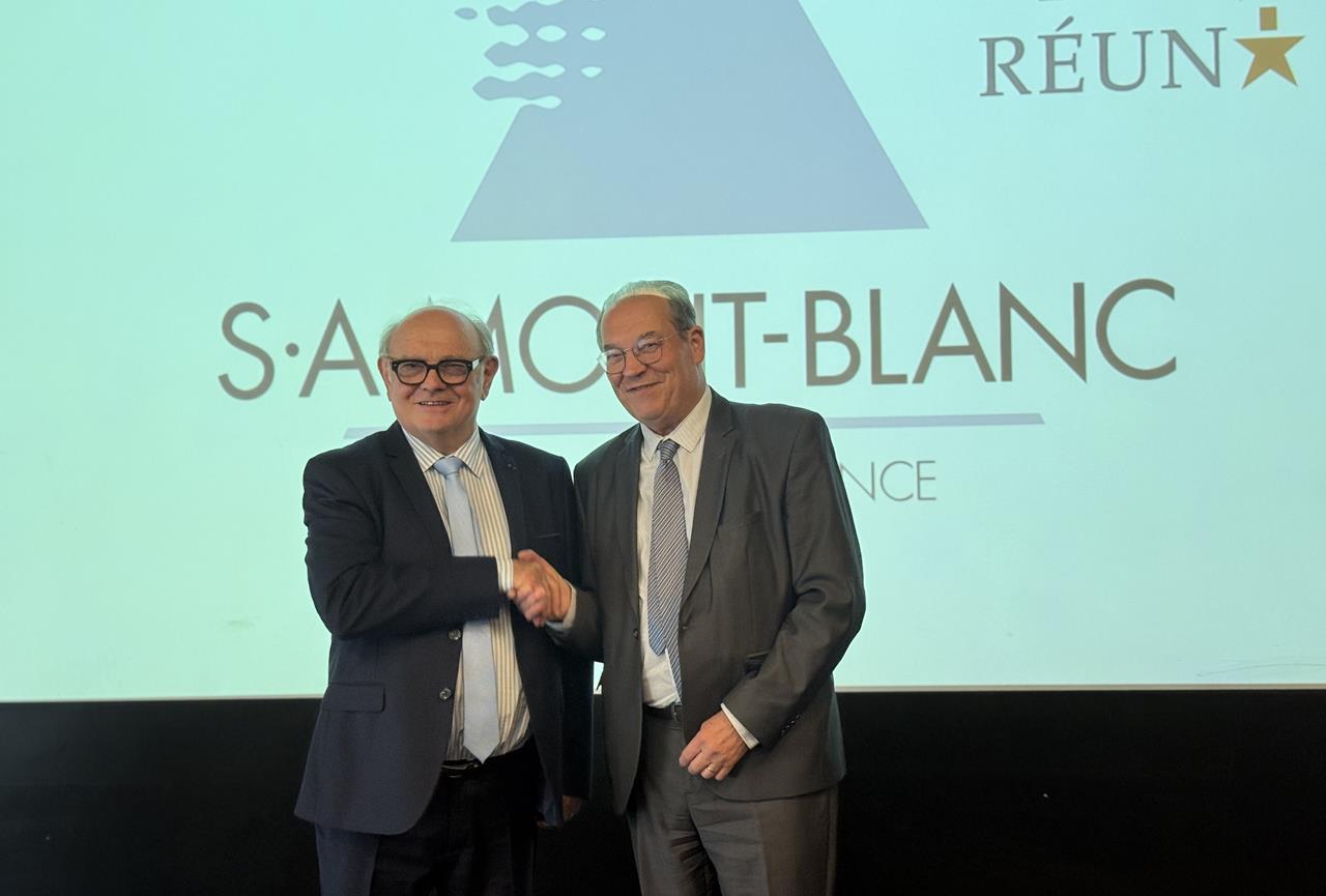 Olivier Barry élu président du conseil d'administration