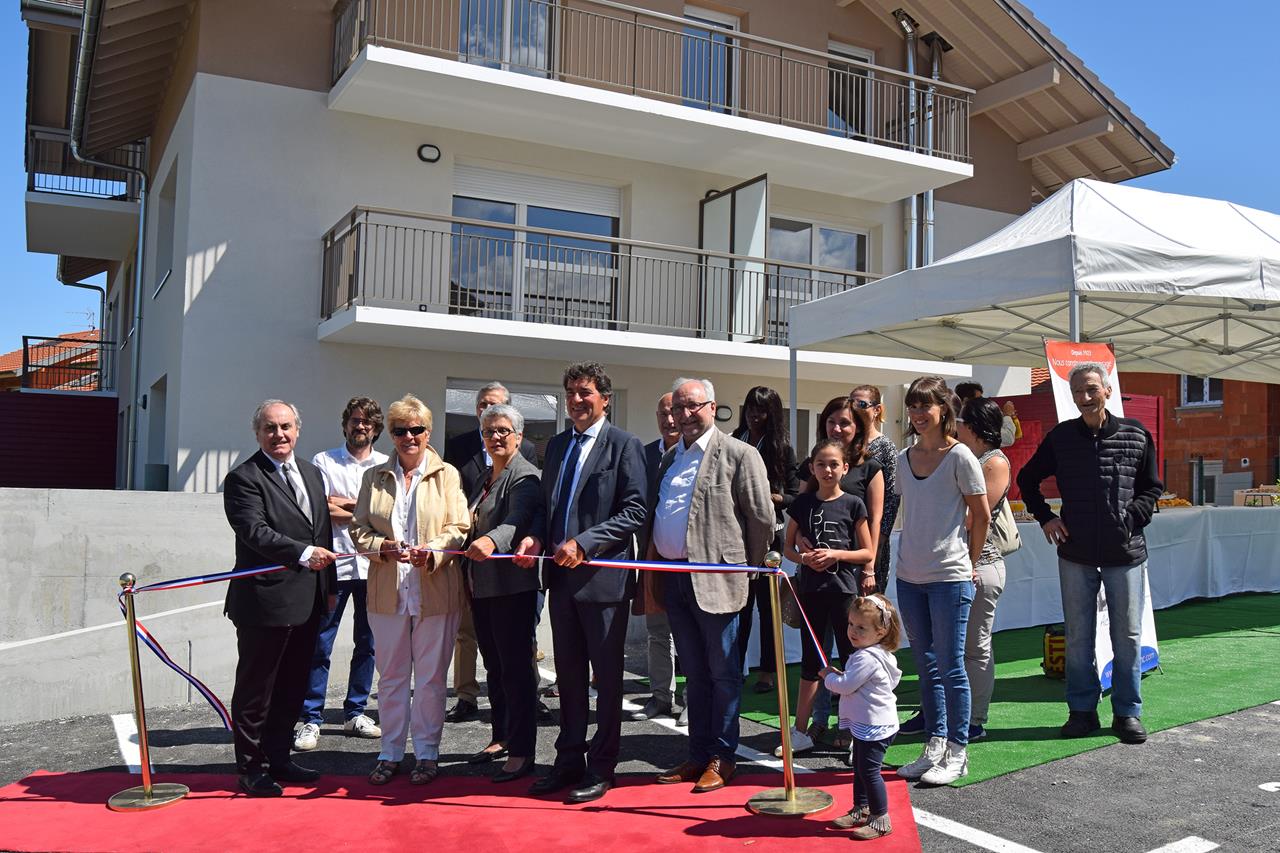 VIVE ÉMOTION POUR L’INAUGURATION DE LA MARJOLAINE 