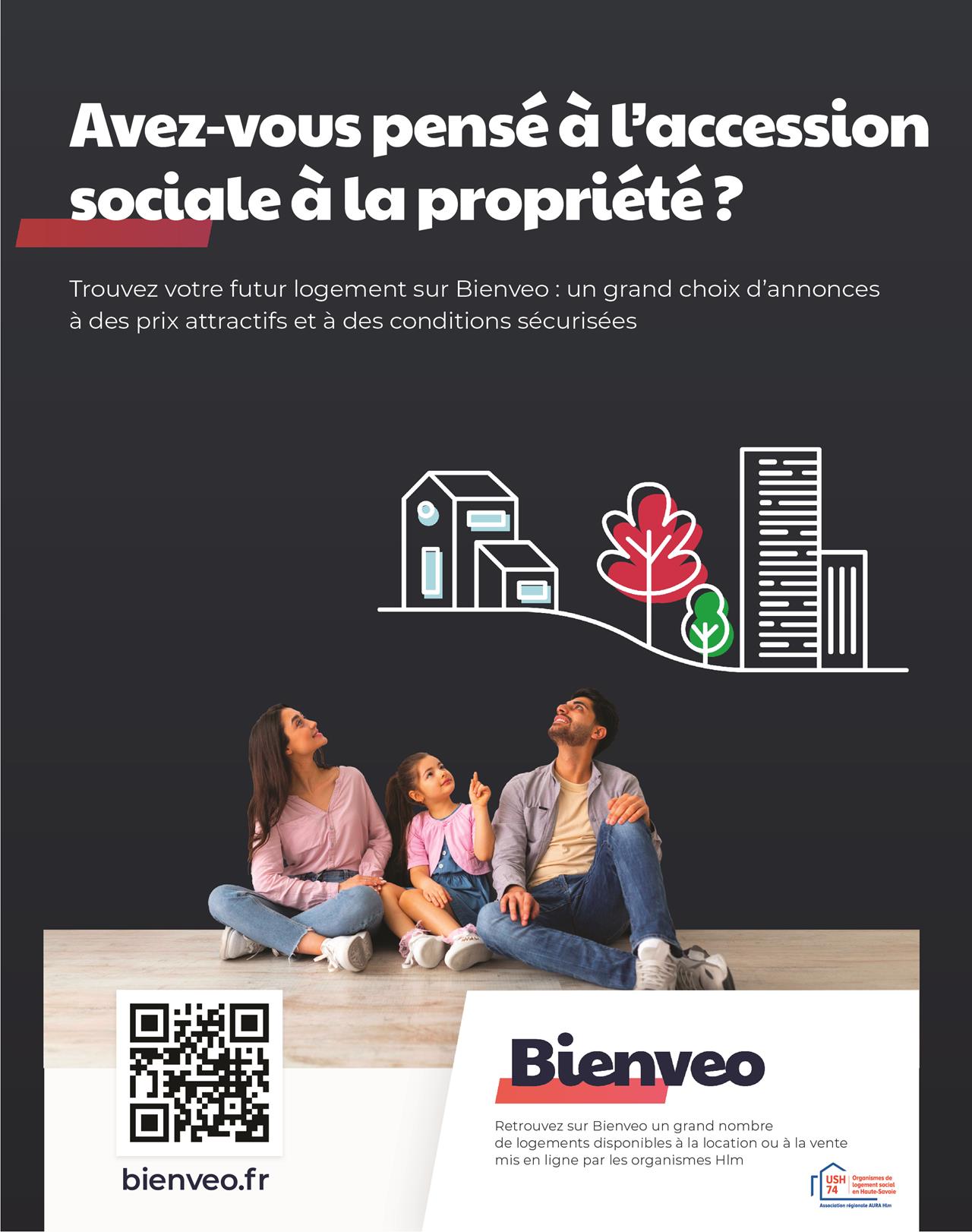 Bienveo, un site internet pour faciliter l’accession sociale à la propriété 