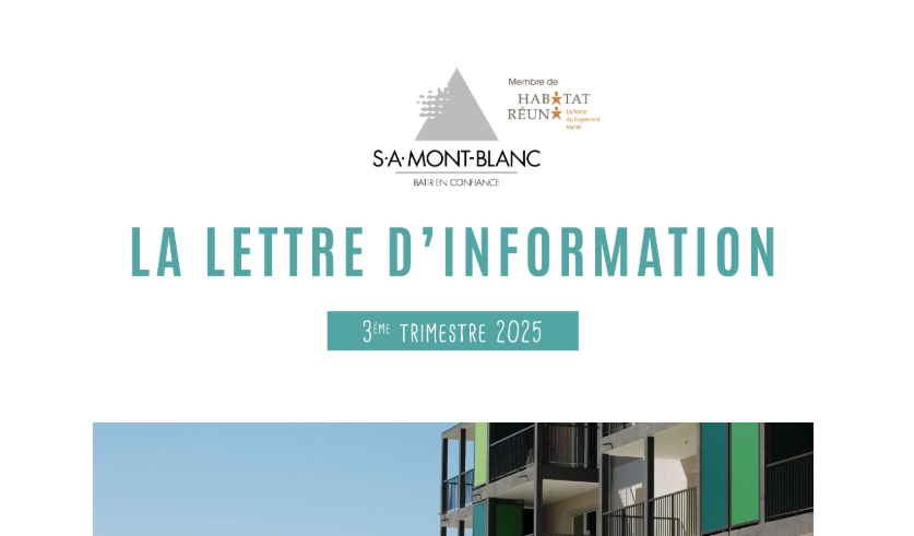 3ème trimestre 2025