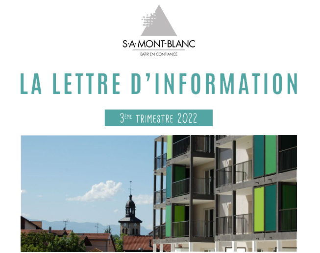 3eme trimestre 2022